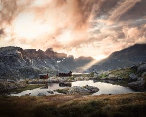 Lofoten Munkebu hike