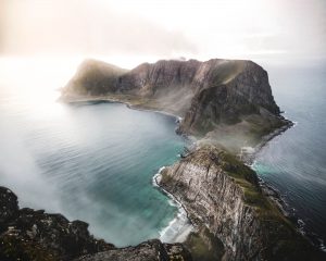 Norway's Lofotens Sørland 