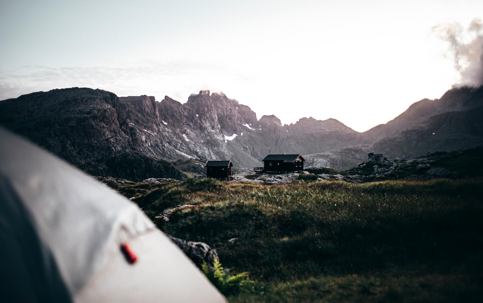 Lofoten's Munkebu hike