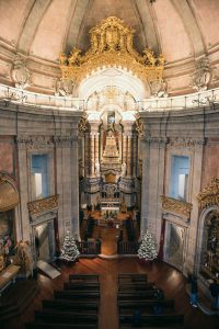 Church Igreja dos Clérigos