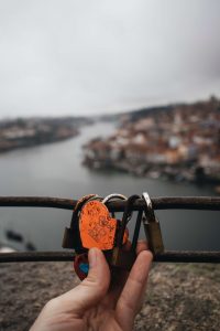 Porto - Miradouro da Serra do Pilar