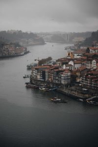 Porto - Miradouro da Serra do Pilar