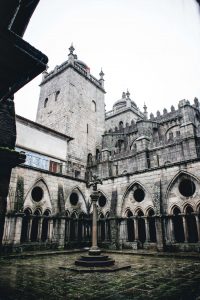 Porto - Porto Cathedral