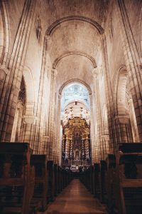 Porto - Porto Cathedral