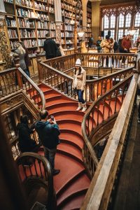 Porto - Livraria Lello