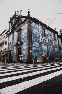 Porto - Chapel of Souls