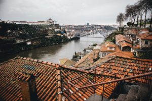 Porto Passeio das Fontainhas