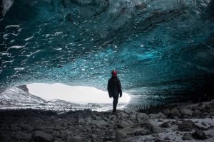 Iceland ice cave privave tour