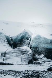 End of Ice Glacier