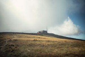 Low Tatras - Kráľova Hoľa.