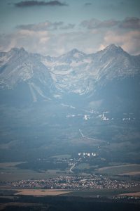 Heigh Tatras - Strba