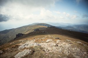 Main Ridge of Low Tatras