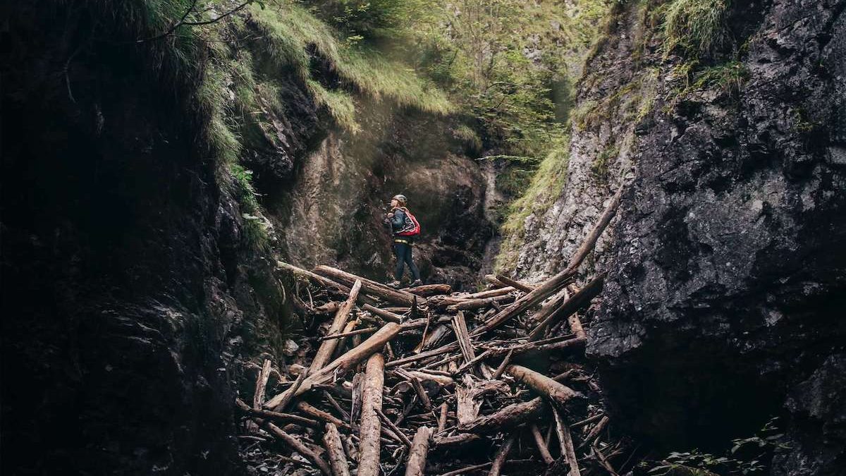 Kysel Valley - Slovak Paradise