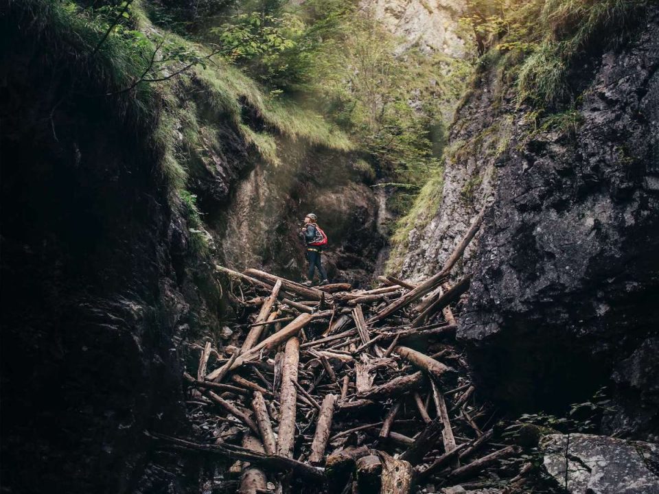 Kysel Valley - Slovak Paradise